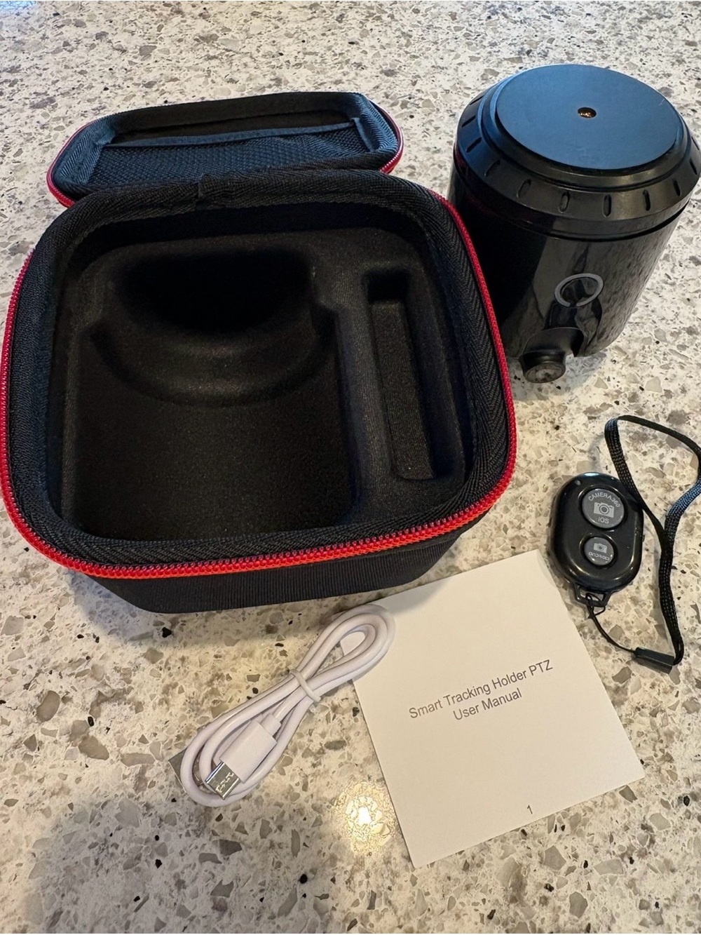 Auto Face Tracking Mount - Picture 2 of 5